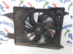 Recambio de electroventilador radiador aire acondicionado para renault scenic ii confort expression referencia OEM IAM