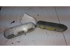 Recambio de luz interior central para renault scenic ii confort expression referencia OEM IAM 8200073234  
