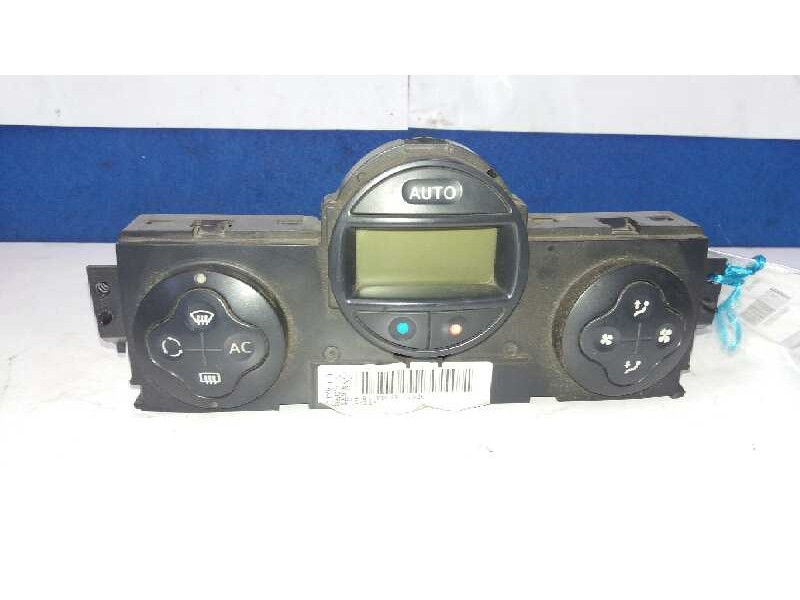 Recambio de mando calefaccion / aire acondicionado para renault scenic ii confort expression referencia OEM IAM 8200344841  