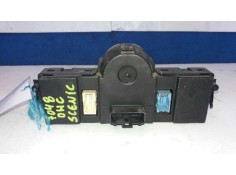 Recambio de mando calefaccion / aire acondicionado para renault scenic ii confort expression referencia OEM IAM 8200344841   2
