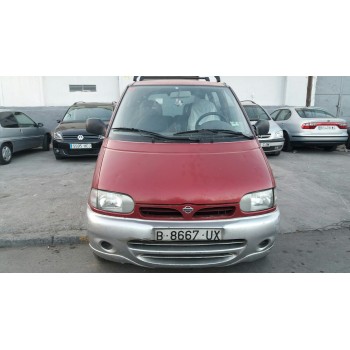 NISSAN SERENA (C23M)