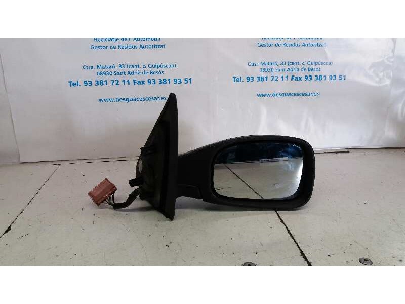 Recambio de retrovisor izquierdo para peugeot 306 berlina 3/5 puertas (s1) style dt referencia OEM IAM  ELECTRICO 