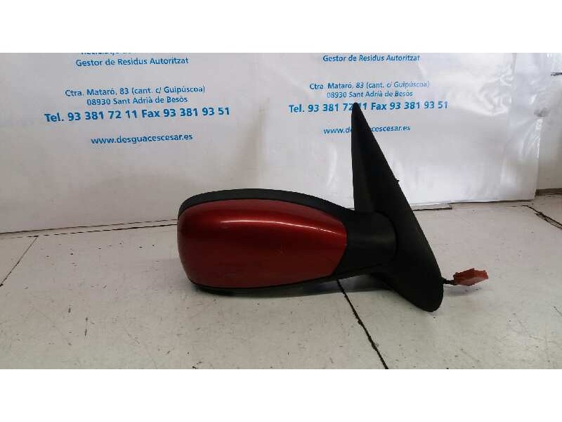 Recambio de retrovisor izquierdo para peugeot 306 berlina 3/5 puertas (s1) style dt referencia OEM IAM  ELECTRICO 