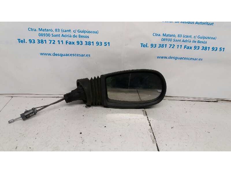 Recambio de retrovisor derecho para fiat punto berlina (188) 1.2 8v active referencia OEM IAM 0735310073 MANUAL 