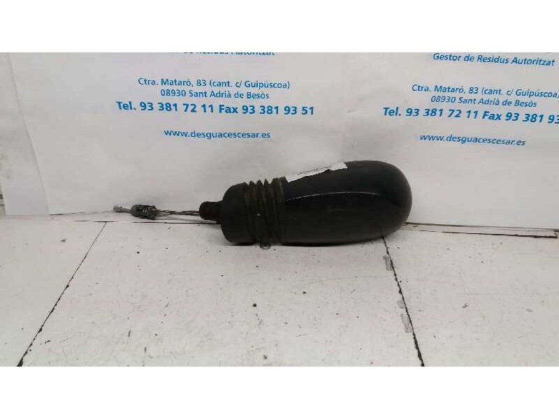 Recambio de retrovisor derecho para fiat punto berlina (188) 1.2 8v active referencia OEM IAM 0735310073 MANUAL 