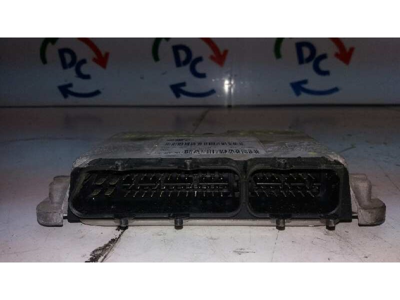 Recambio de centralita motor uce para fiat seicento (187) active referencia OEM IAM 6160062705  