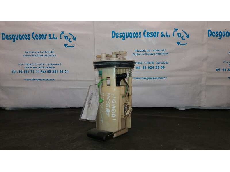 Recambio de aforador para hyundai accent (lc) gl 5p referencia OEM IAM   