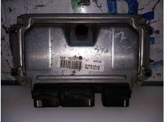 Recambio de centralita motor uce para peugeot 307 (s1) xn referencia OEM IAM   