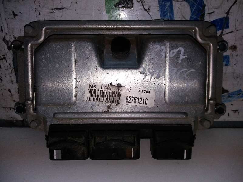 Recambio de centralita motor uce para peugeot 307 (s1) xn referencia OEM IAM   