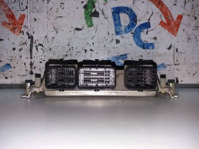 Recambio de centralita motor uce para peugeot 307 (s1) xn referencia OEM IAM   