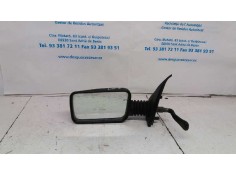 Recambio de retrovisor izquierdo para fiat cinquecento (170) siena referencia OEM IAM 0005894899 MANUAL 
