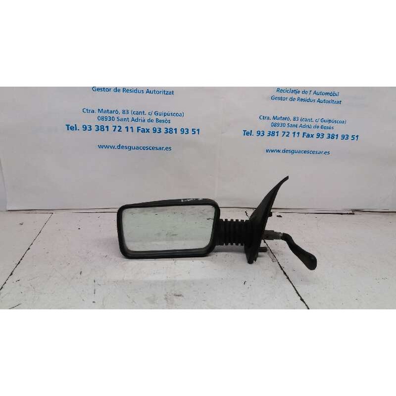 Recambio de retrovisor izquierdo para fiat cinquecento (170) siena referencia OEM IAM 0005894899 MANUAL 