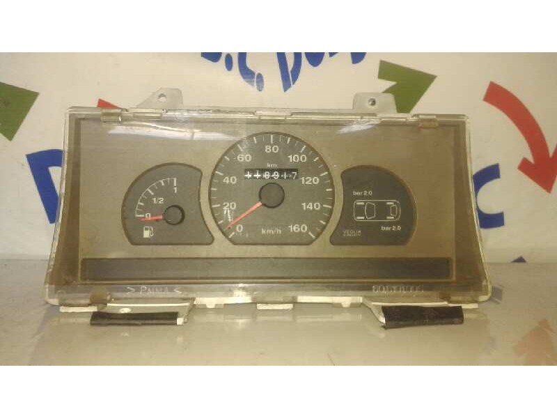 Recambio de cuadro instrumentos para fiat cinquecento (170) siena referencia OEM IAM 6062620010  