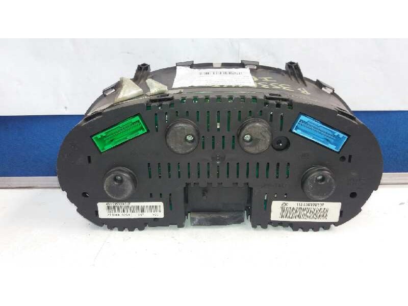 Recambio de cuadro instrumentos para seat ibiza (6k1) signo referencia OEM IAM 1100079424007   Recambio de cuadro instrumentos para seat ibiza (6k1) signo referencia OEM IAM 1100079424007