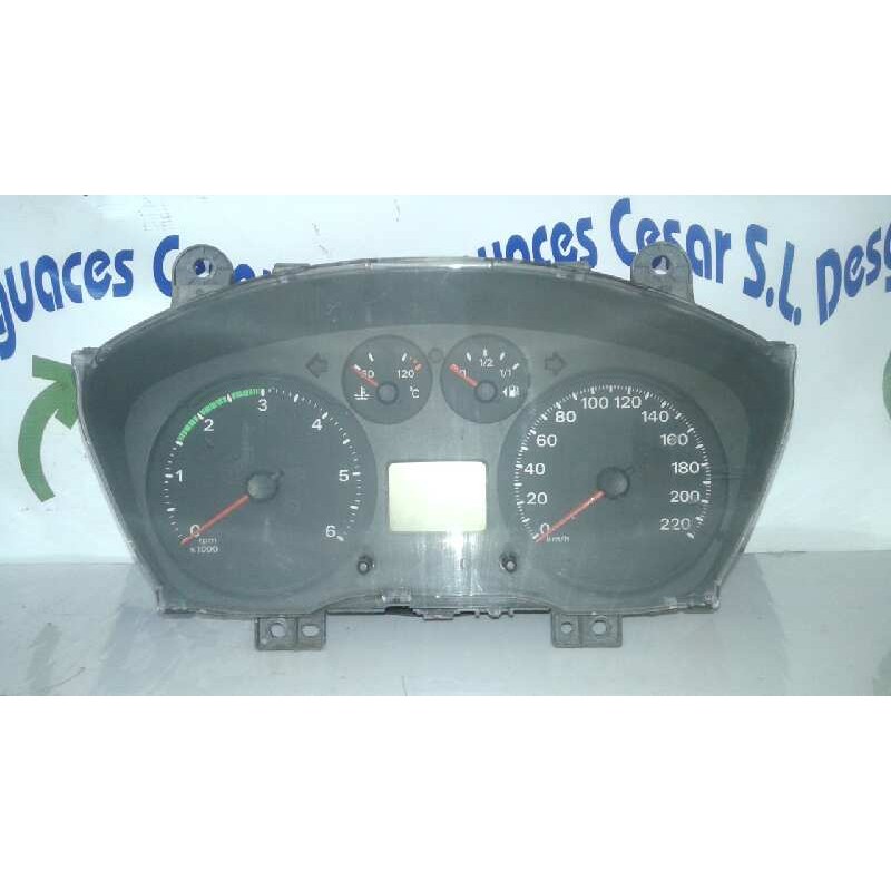 Recambio de cuadro instrumentos para ford transit new line (tt9) 82006 =>) 2.2 tdci cat referencia OEM IAM 6C1T10849  