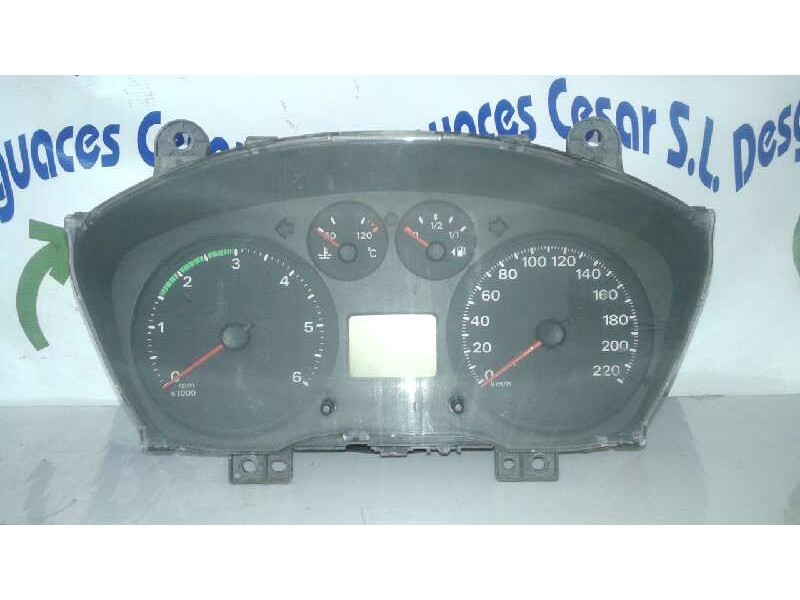 Recambio de cuadro instrumentos para ford transit new line (tt9) 82006 =>) 2.2 tdci cat referencia OEM IAM 6C1T10849  