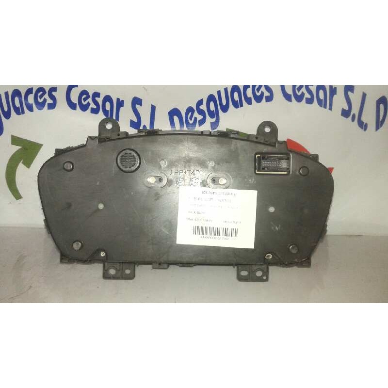 Recambio de cuadro instrumentos para ford transit new line (tt9) 82006 =>) 2.2 tdci cat referencia OEM IAM 6C1T10849  