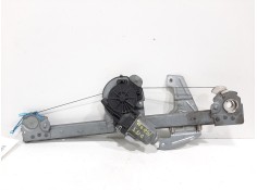 Recambio de elevalunas delantero izquierdo para citroën c1 sx referencia OEM IAM  2 PINES