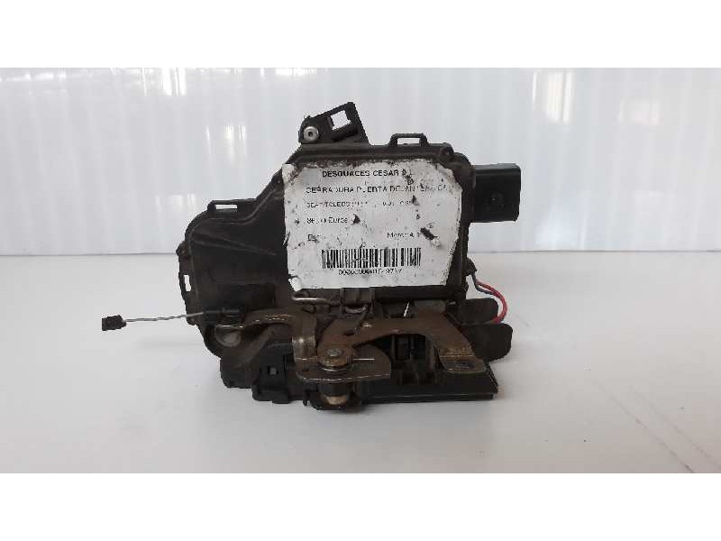 Recambio de cerradura puerta delantera derecha para seat toledo (1l) referencia OEM IAM   
