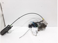 Recambio de cerradura puerta delantera izquierda para citroën c1 sx referencia OEM IAM 9135T4