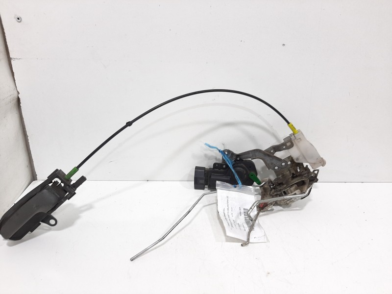 Recambio de cerradura puerta delantera izquierda para citroën c1 sx referencia OEM IAM 9135T4   Recambio de cerradura puerta delantera izquierda para citroën c1 sx referencia OEM IAM 9135T4