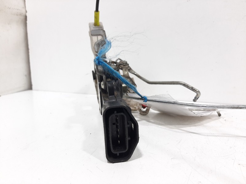 Recambio de cerradura puerta delantera izquierda para citroën c1 sx referencia OEM IAM 9135T4   Recambio de cerradura puerta delantera izquierda para citroën c1 sx referencia OEM IAM 9135T4