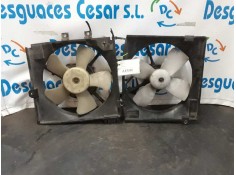 Recambio de electroventilador para mazda 323 berlina c/f/s (ba) 1.5 c referencia OEM IAM ZL0415150  