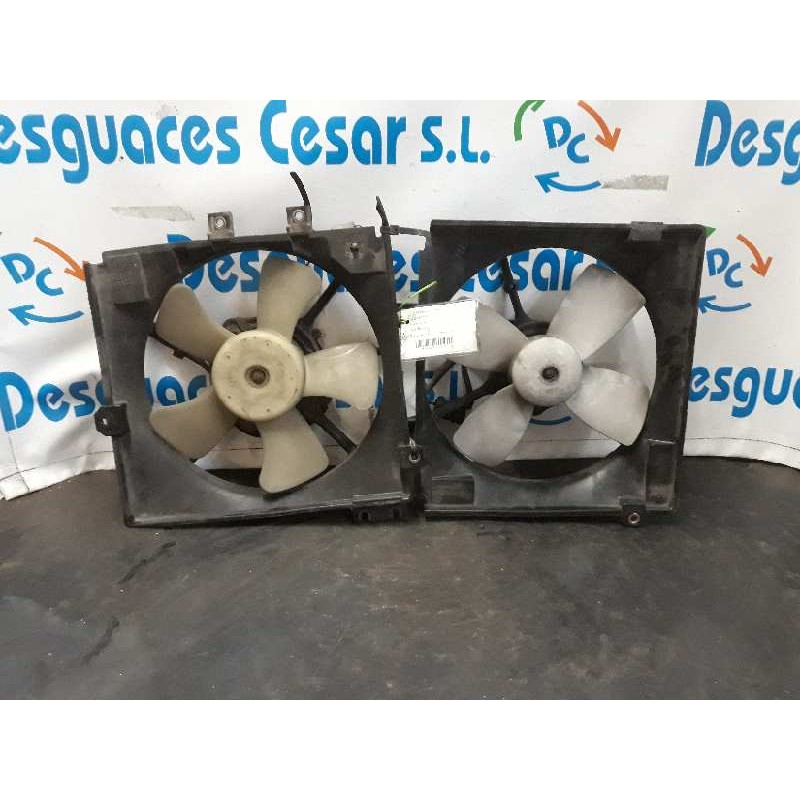 Recambio de electroventilador para mazda 323 berlina c/f/s (ba) 1.5 c referencia OEM IAM ZL0415150  
