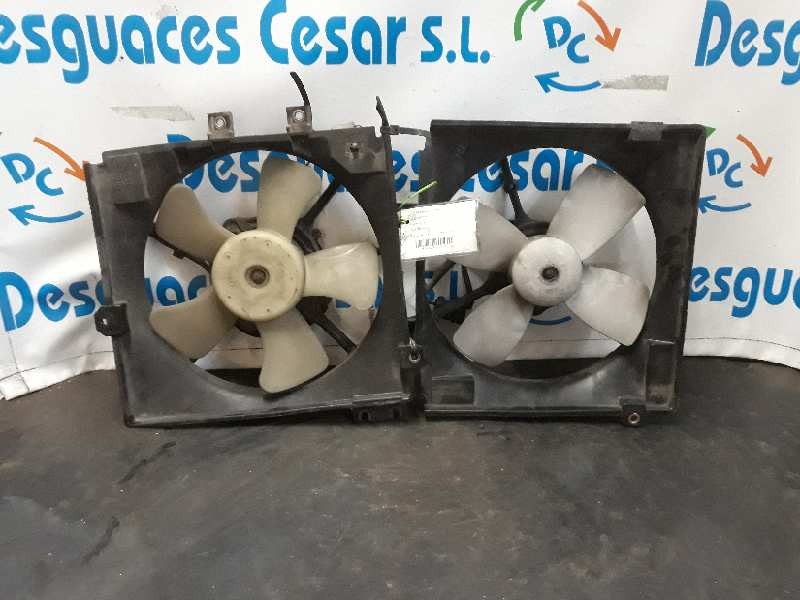 Recambio de electroventilador para mazda 323 berlina c/f/s (ba) 1.5 c referencia OEM IAM ZL0415150  