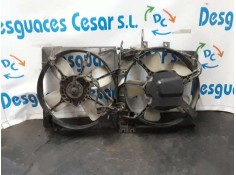 Recambio de electroventilador para mazda 323 berlina c/f/s (ba) 1.5 c referencia OEM IAM ZL0415150   2
