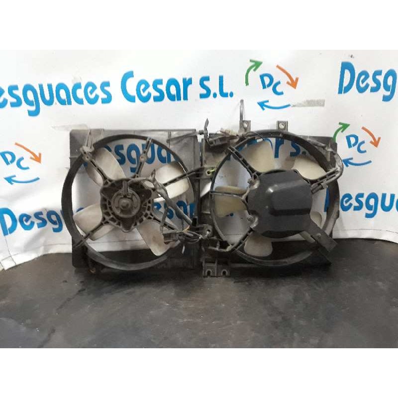 Recambio de electroventilador para mazda 323 berlina c/f/s (ba) 1.5 c referencia OEM IAM ZL0415150  