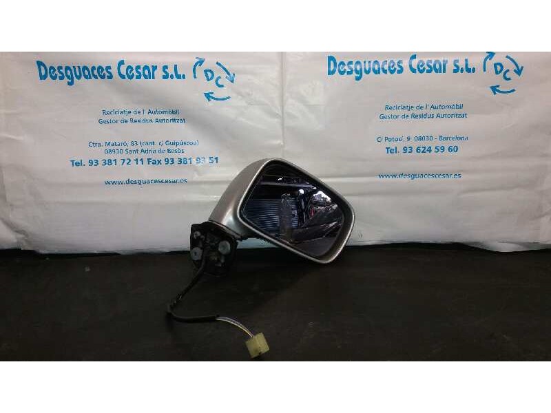 Recambio de retrovisor derecho para suzuki liana rh (er) 1.6 referencia OEM IAM 8470154G01ZJ3 ELECTRICO 