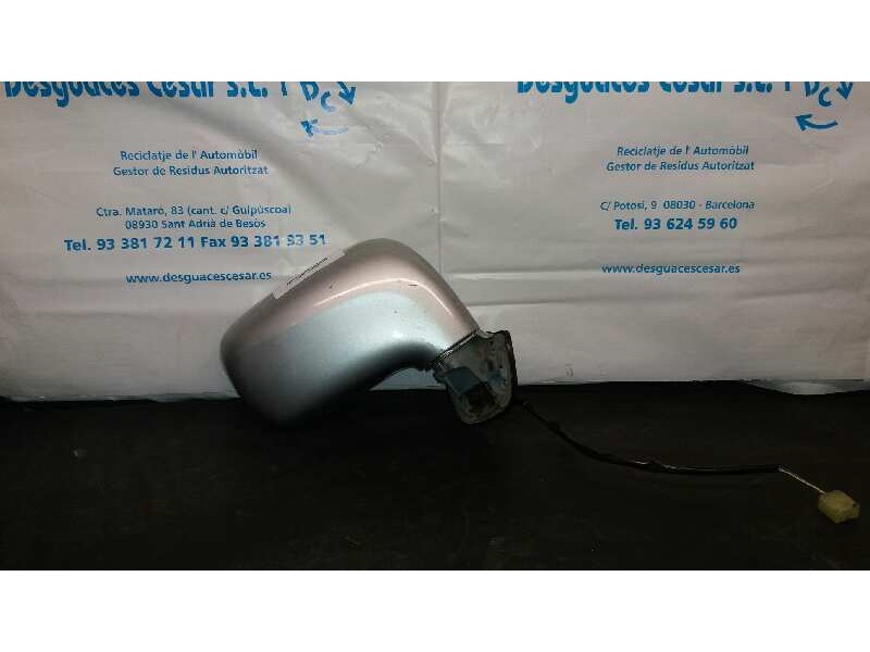 Recambio de retrovisor derecho para suzuki liana rh (er) 1.6 referencia OEM IAM 8470154G01ZJ3 ELECTRICO 