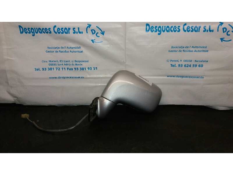 Recambio de retrovisor izquierdo para suzuki liana rh (er) 1.6 referencia OEM IAM 8470254G01ZJ3 ELECTRICO 