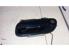 Recambio de maneta exterior delantera izquierda para volvo v70 familiar 2.4 (125kw) referencia OEM IAM 9187665