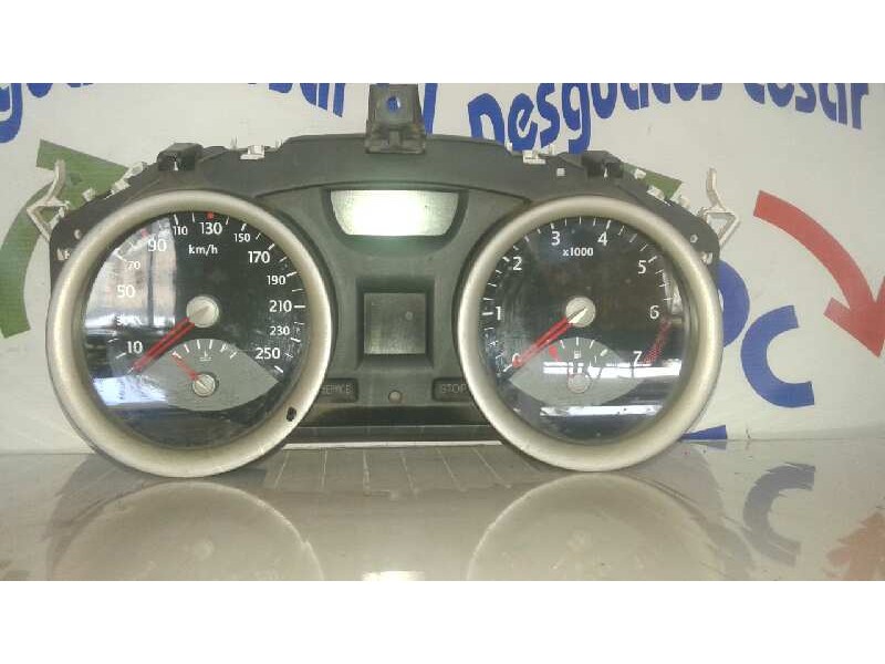 Recambio de cuadro instrumentos para renault megane ii berlina 3p confort dynamique referencia OEM IAM 8200364023  