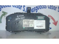 Recambio de cuadro instrumentos para renault megane ii berlina 3p confort dynamique referencia OEM IAM 8200364023   2
