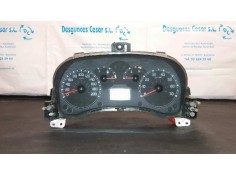 Recambio de cuadro instrumentos para fiat panda (169) 1.2 cat referencia OEM IAM 51711237
