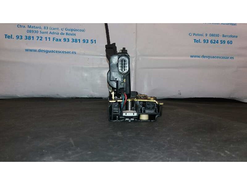 Recambio de cerradura puerta delantera izquierda para volkswagen golf iv berlina (1j1) conceptline referencia OEM IAM   