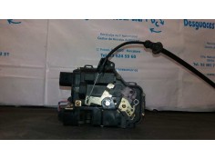 Recambio de cerradura puerta delantera derecha para volkswagen golf iv berlina (1j1) conceptline referencia OEM IAM 6X1837014C   2