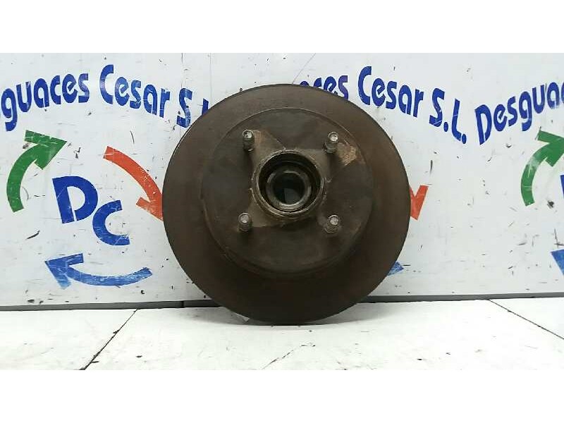 Recambio de mangueta trasera derecha para peugeot 307 (s1) referencia OEM IAM    Recambio de mangueta trasera derecha para peugeot 307 (s1) referencia OEM IAM