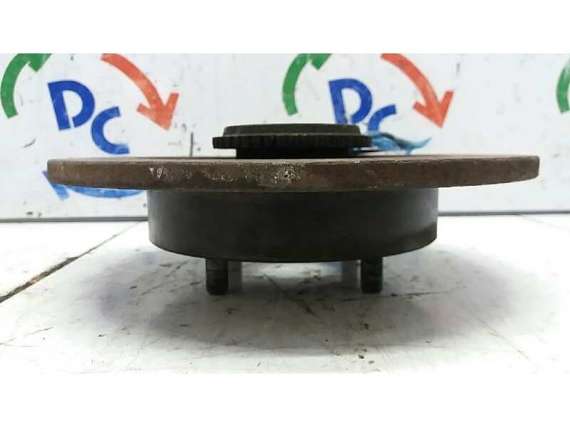 Recambio de mangueta trasera derecha para peugeot 307 (s1) referencia OEM IAM    Recambio de mangueta trasera derecha para peugeot 307 (s1) referencia OEM IAM