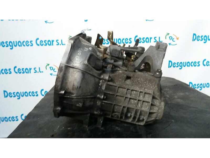 Recambio de caja cambios para mazda 3 berlina (bk) 1.6 crdt active referencia OEM IAM 3M5R7002YF  