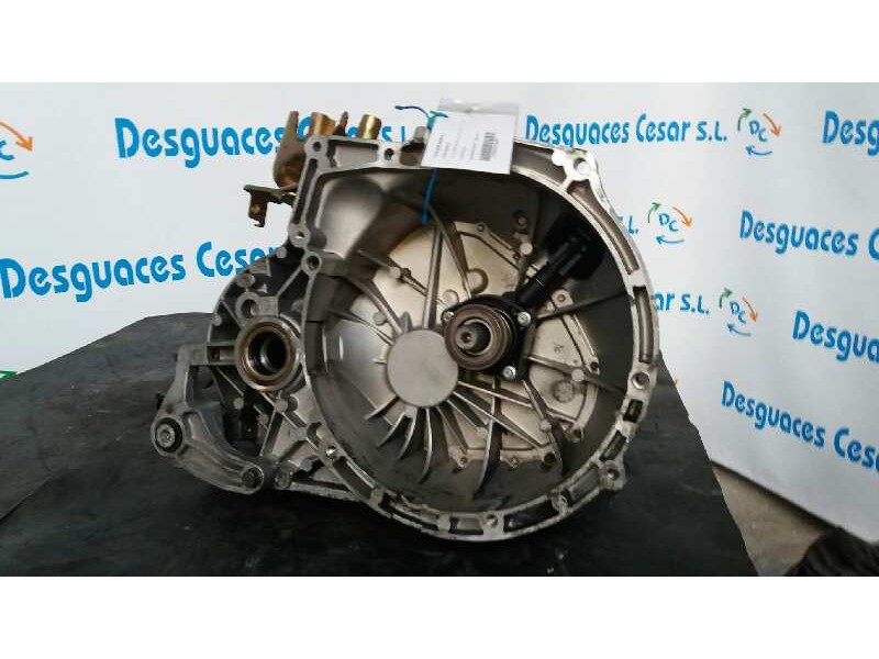 Recambio de caja cambios para mazda 3 berlina (bk) 1.6 crdt active referencia OEM IAM 3M5R7002YF  