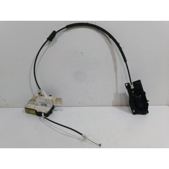 CERRADURA PUERTA DELANTERA DERECHA 9681331480 