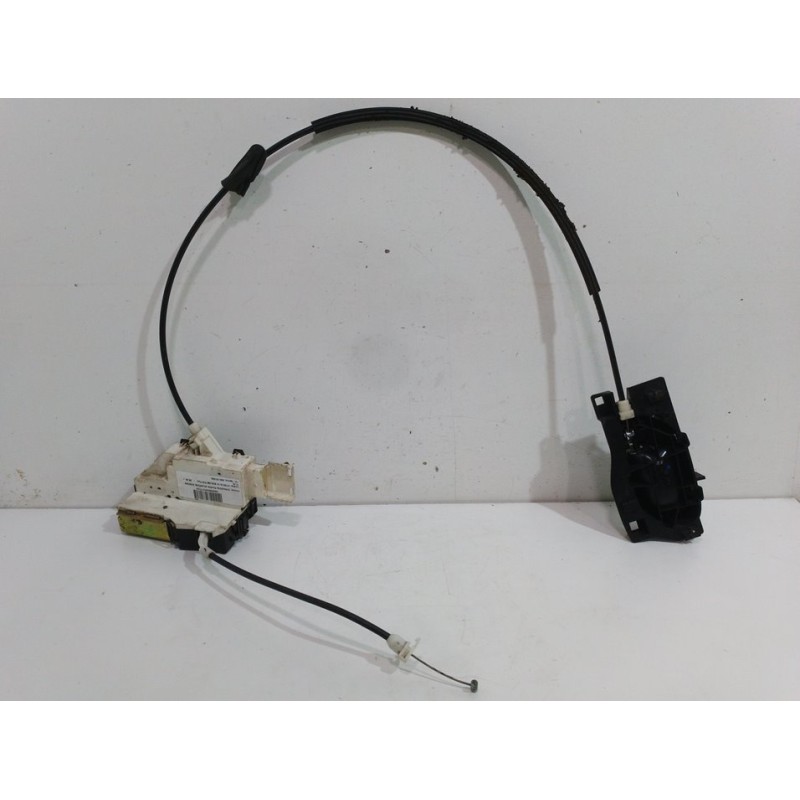 CERRADURA PUERTA DELANTERA DERECHA 9681331480  - imagen 1