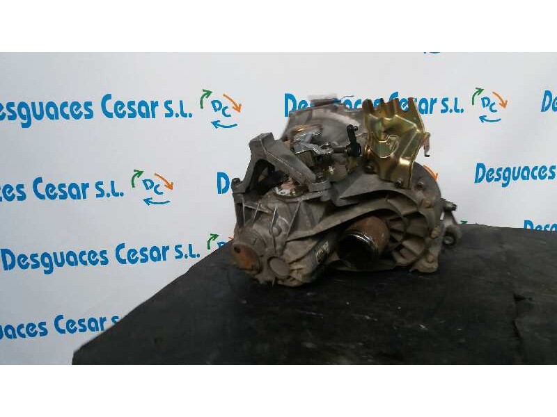 Recambio de caja cambios para mazda 3 berlina (bk) 1.6 crdt active referencia OEM IAM 3M5R7002YF  