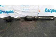 Recambio de transmision delantera derecha para mazda 3 berlina (bk) 1.6 crdt active referencia OEM IAM   