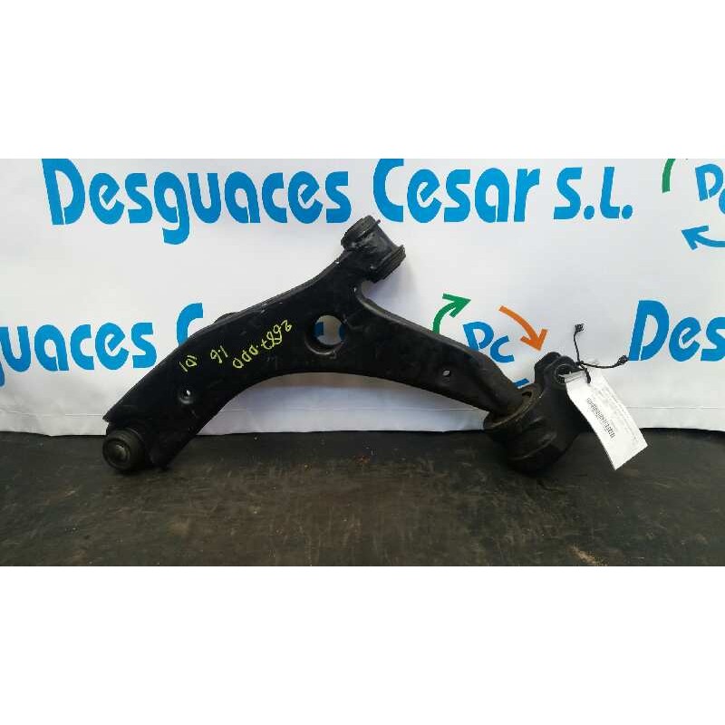 Recambio de brazo suspension inferior delantero derecho para mazda 3 berlina (bk) 1.6 crdt active referencia OEM IAM   