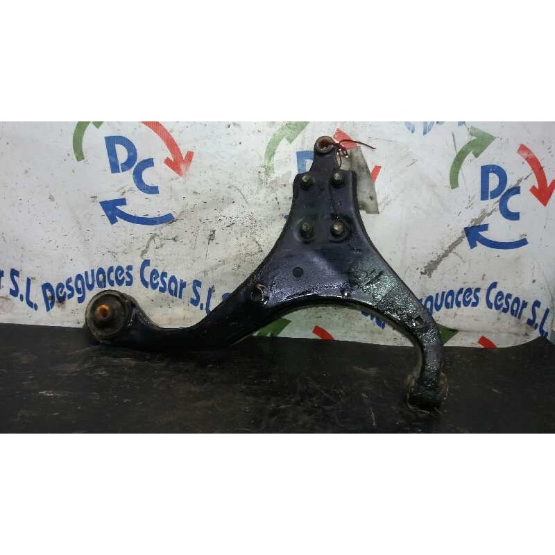 Recambio de brazo suspension inferior delantero derecho para hyundai tucson (jm) 2.0 crdi comfort (4wd) referencia OEM IAM   
